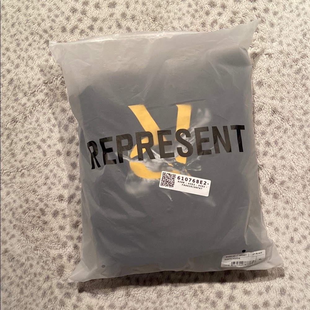 NEW Represent Giants Hoodie XL